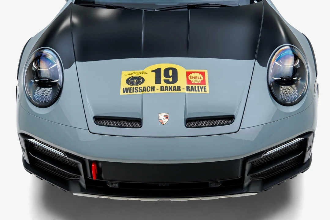 2024 Porsche 992 Dakar - Image 24 of 31