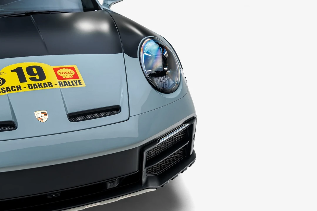 2024 Porsche 992 Dakar - Image 25 of 31