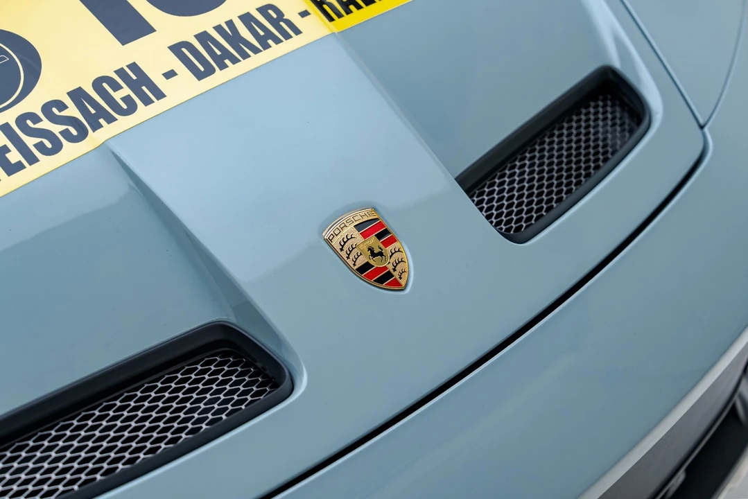 2024 Porsche 992 Dakar - Image 31 of 31