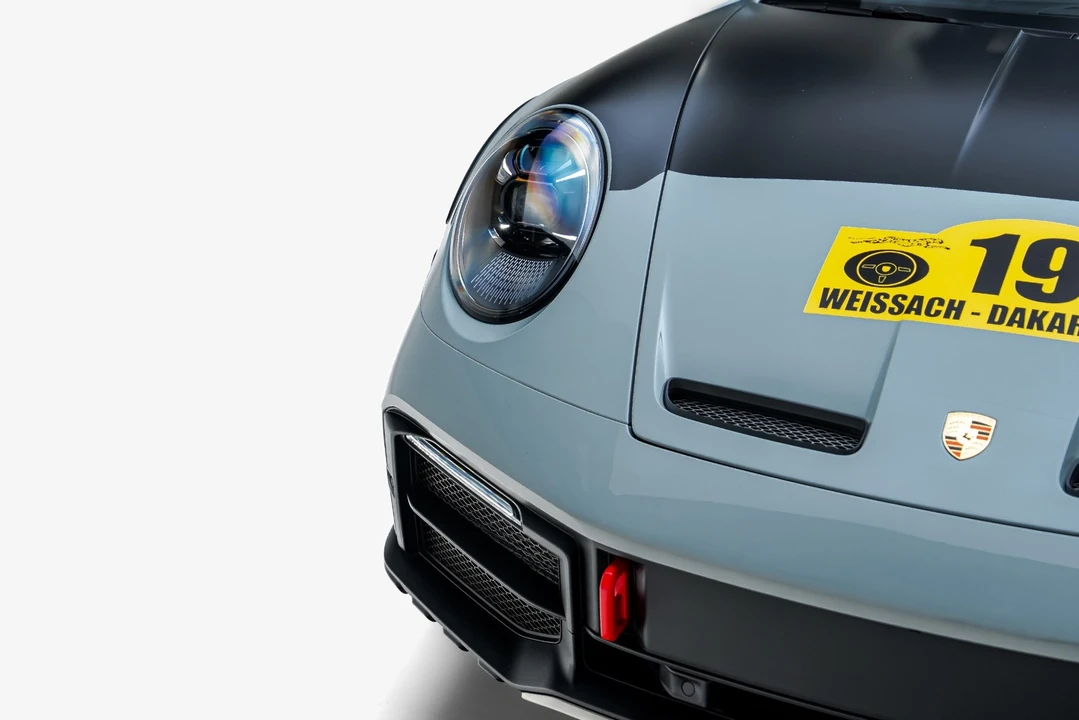 2024 Porsche 992 Dakar - Image 26 of 31