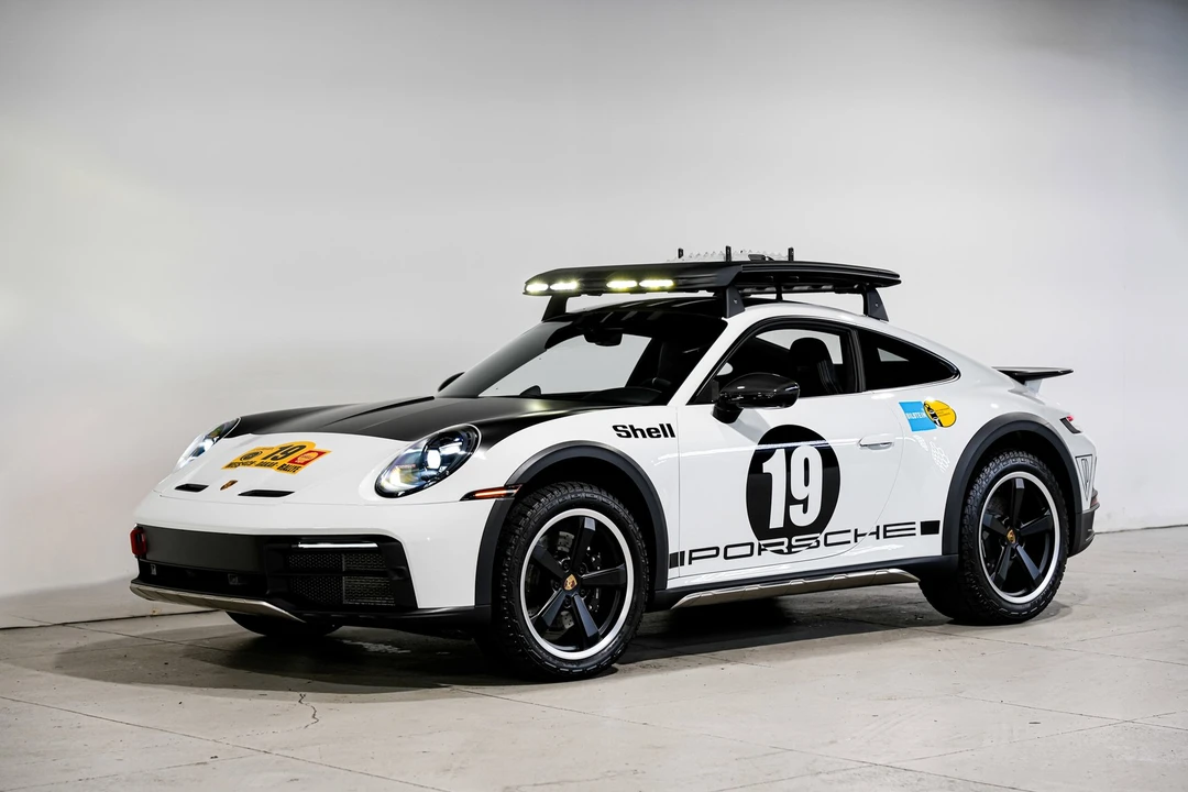 2024 Porsche 992 Dakar - Image 6 of 12