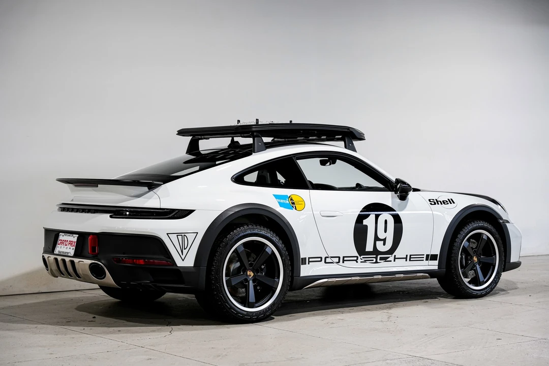 2024 Porsche 992 Dakar - Image 3 of 12