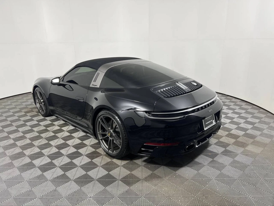 2024 Porsche 992 Targa 4 GTS - Image 3 of 4