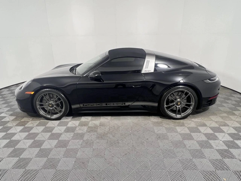 2024 Porsche 992 Targa 4 GTS - Image 2 of 4