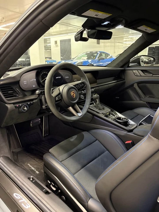 2024 Porsche 992 GT3 - Image 12 of 14
