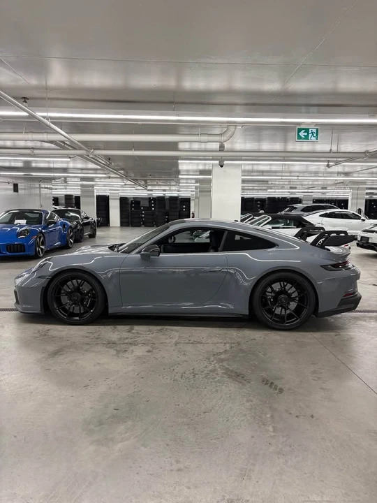 2024 Porsche 992 GT3 - Image 9 of 14