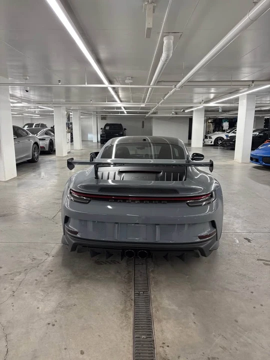 2024 Porsche 992 GT3 - Image 6 of 14