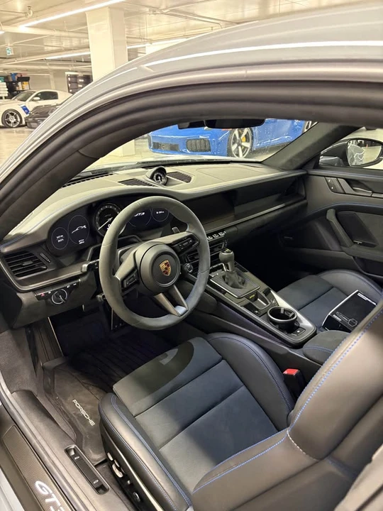 2024 Porsche 992 GT3 - Image 10 of 14