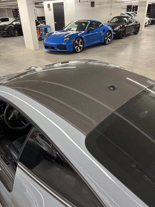 2024 Porsche 992 GT3 - Image 13 of 14