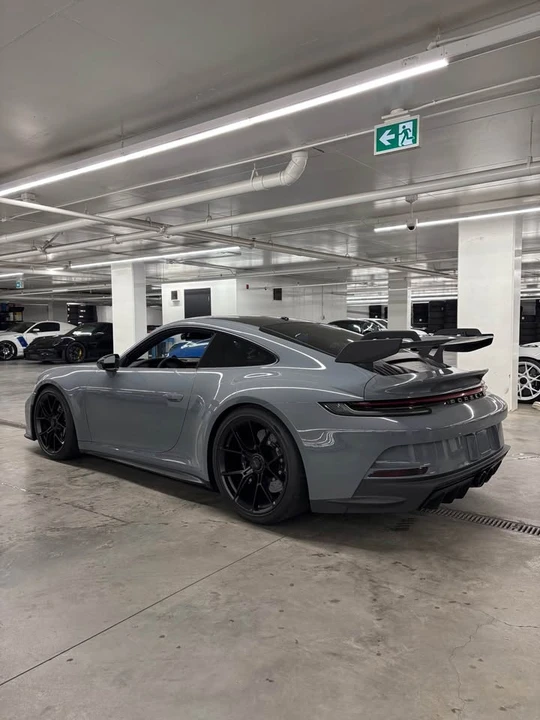 2024 Porsche 992 GT3 - Image 8 of 14