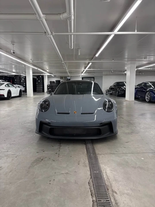 2024 Porsche 992 GT3 - Image 3 of 14
