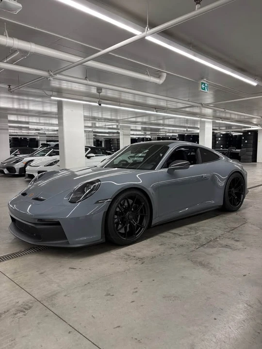 2024 Porsche 992 GT3 - Image 2 of 14