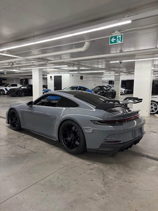 2024 Porsche 992 GT3 - Image 7 of 14