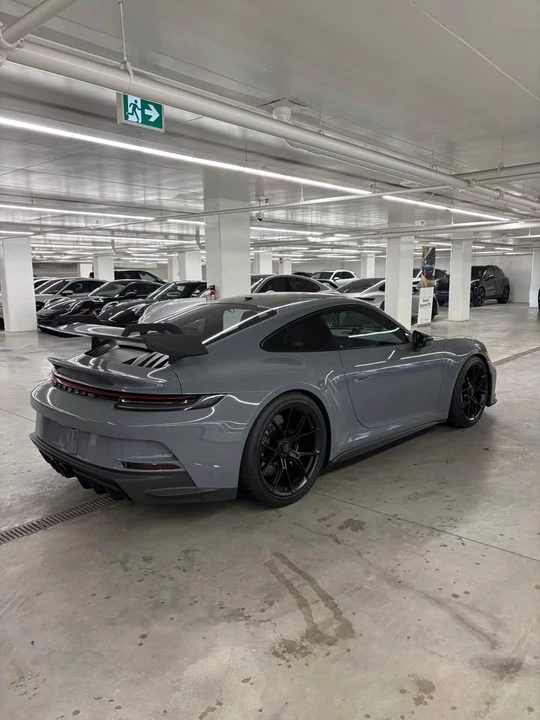 2024 Porsche 992 GT3 - Image 5 of 14