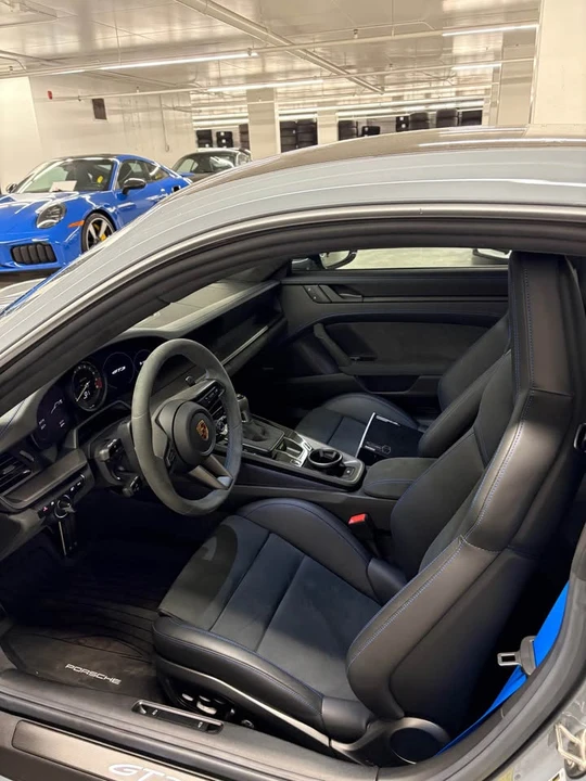2024 Porsche 992 GT3 - Image 11 of 14