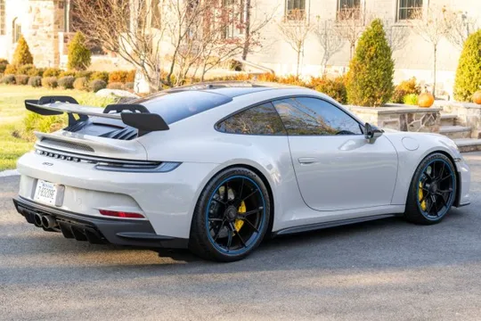 2024 Porsche 992 GT3 - Image 2 of 7