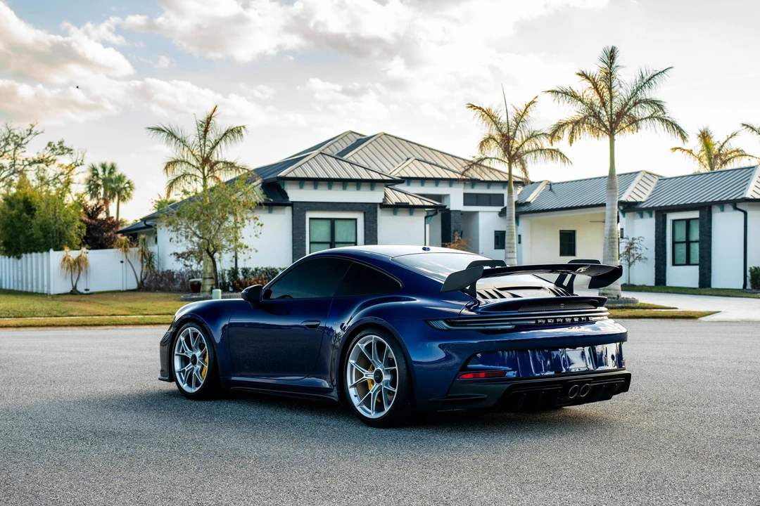 2024 Porsche 992 GT3 - Image 4 of 31