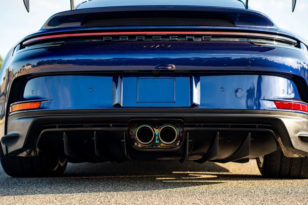 2024 Porsche 992 GT3 - Image 13 of 31