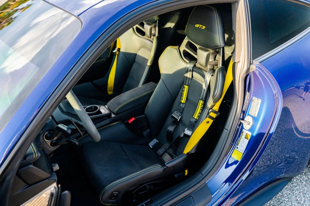 2024 Porsche 992 GT3 - Image 14 of 31