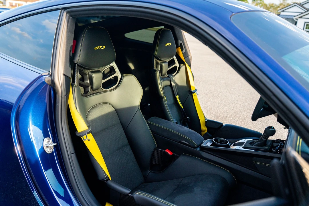 2024 Porsche 992 GT3 - Image 18 of 31