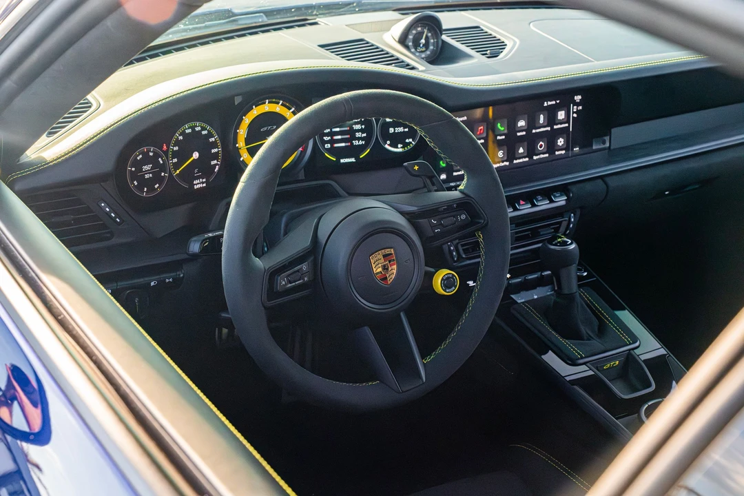 2024 Porsche 992 GT3 - Image 22 of 31