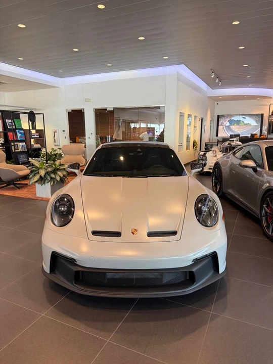 2024 Porsche 992 GT3 - Image 2 of 10