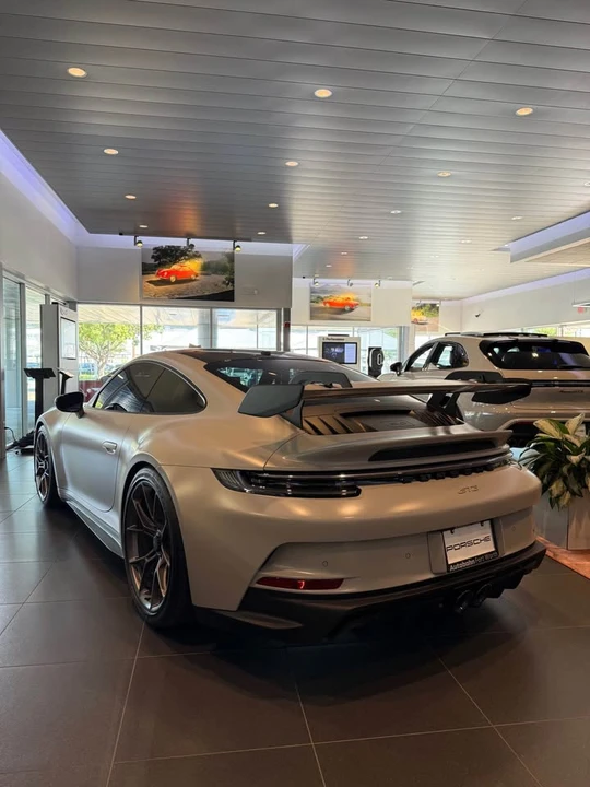 2024 Porsche 992 GT3 - Image 4 of 10