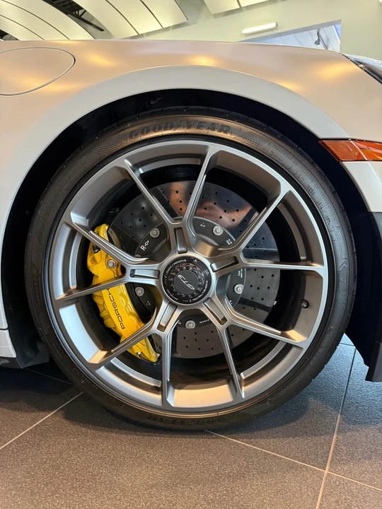 2024 Porsche 992 GT3 - Image 7 of 10