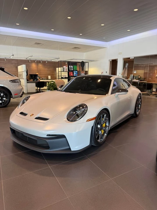 2024 Porsche 992 GT3 - Image 3 of 10