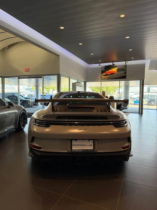 2024 Porsche 992 GT3 - Image 5 of 10