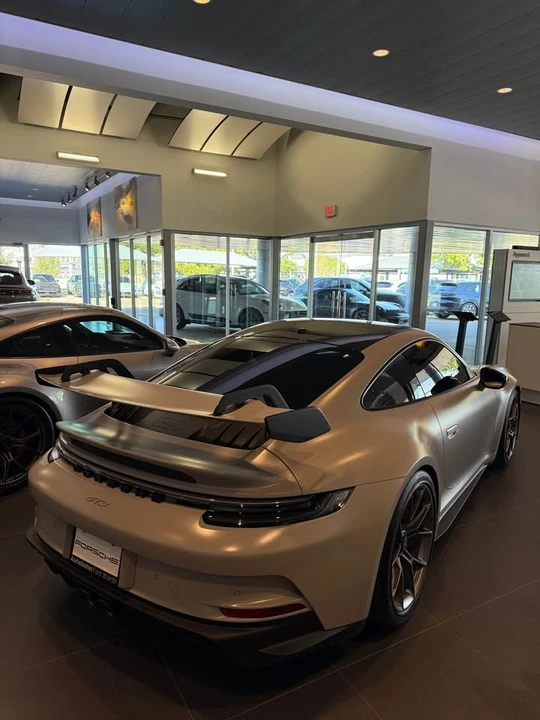 2024 Porsche 992 GT3 - Image 6 of 10