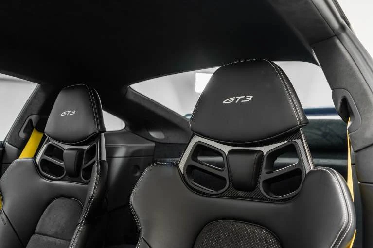 2024 Porsche 992 GT3 - Image 8 of 11