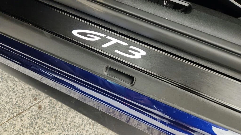 2024 Porsche 992 GT3 - Image 31 of 31