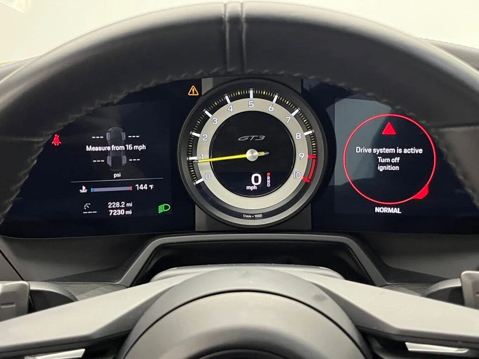 2024 Porsche 992 GT3 - Image 11 of 31