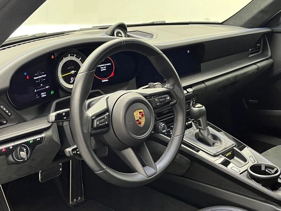 2024 Porsche 992 GT3 - Image 4 of 31