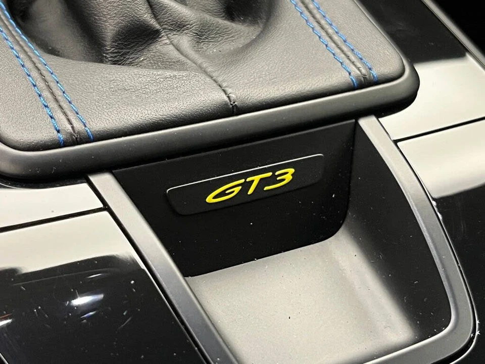 2024 Porsche 992 GT3 - Image 19 of 31