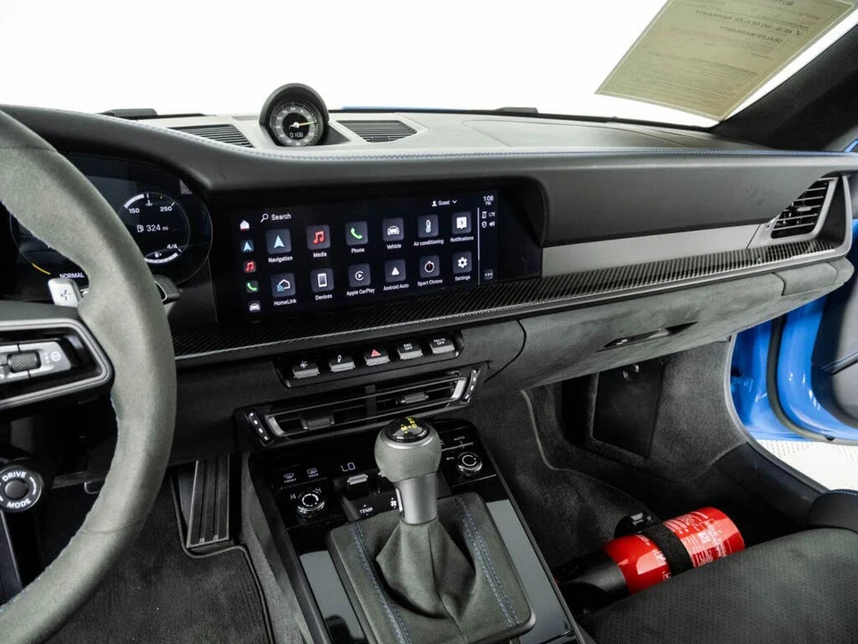2024 Porsche 992 GT3 - Image 13 of 31