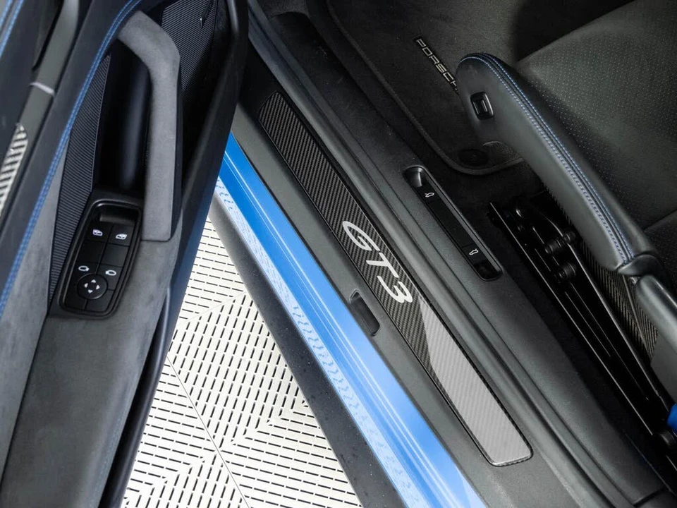 2024 Porsche 992 GT3 - Image 8 of 31