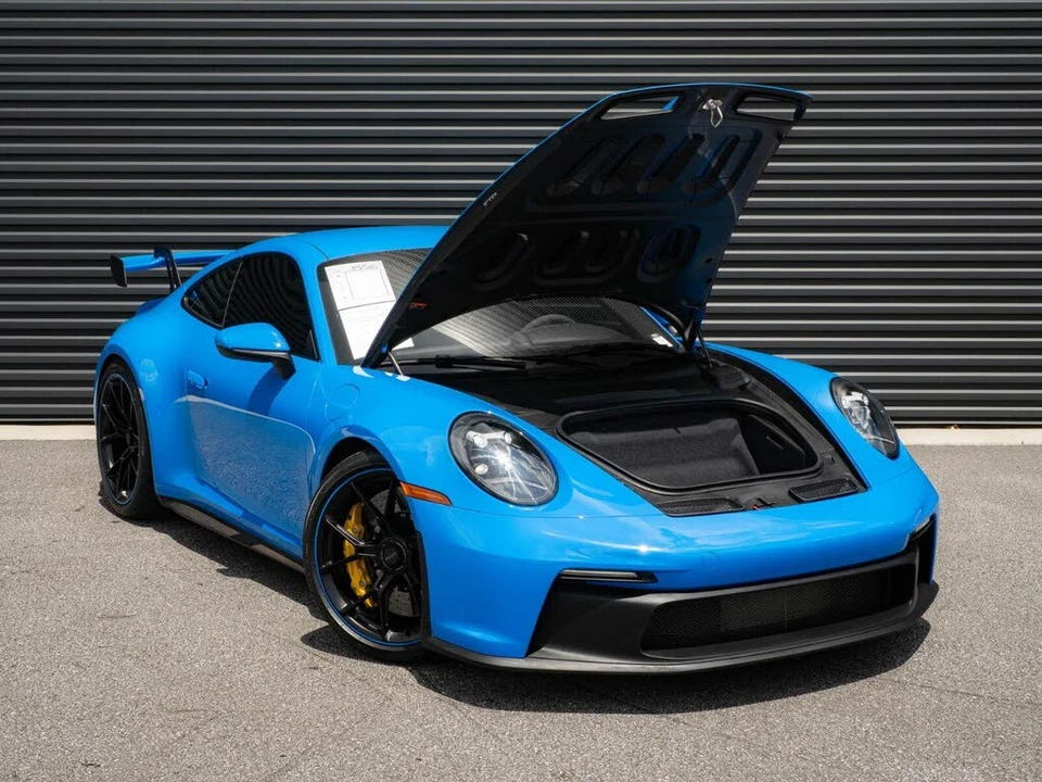 2024 Porsche 992 GT3 - Image 26 of 31
