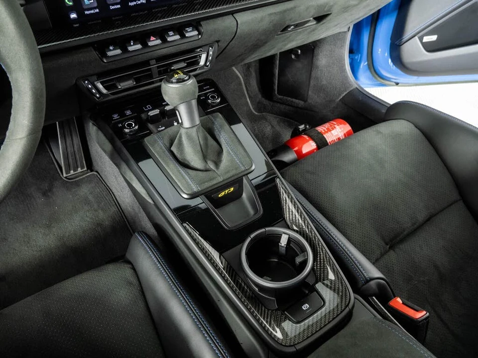 2024 Porsche 992 GT3 - Image 18 of 31
