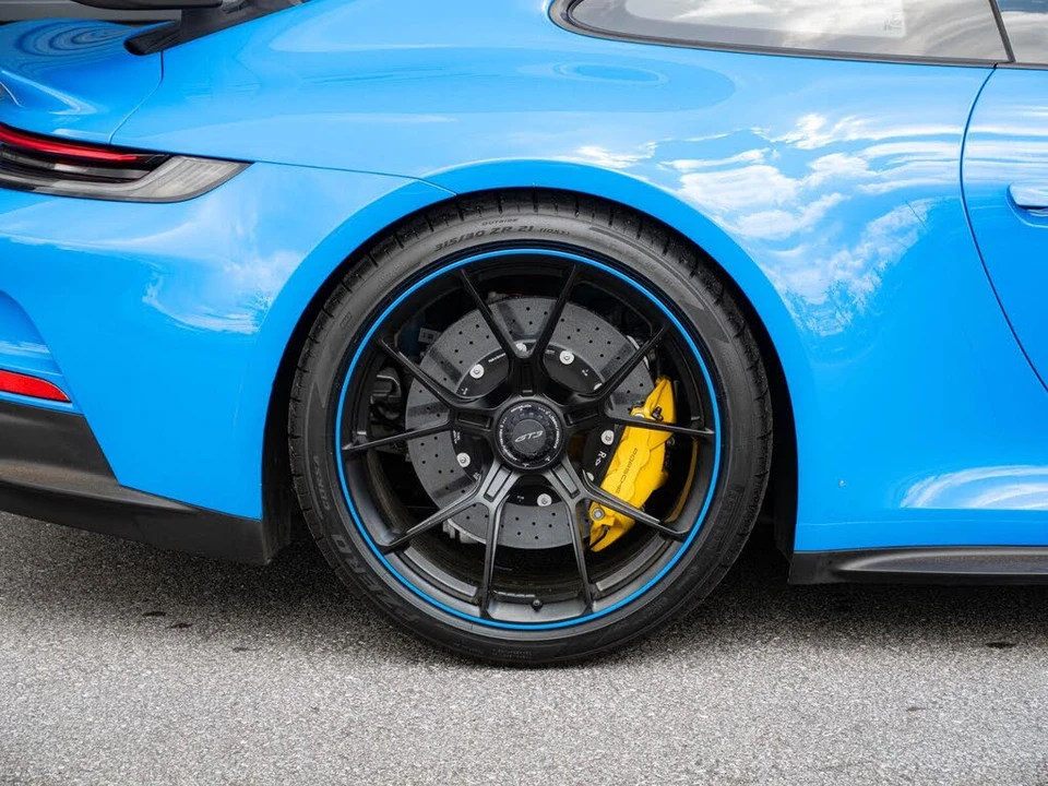 2024 Porsche 992 GT3 - Image 31 of 31