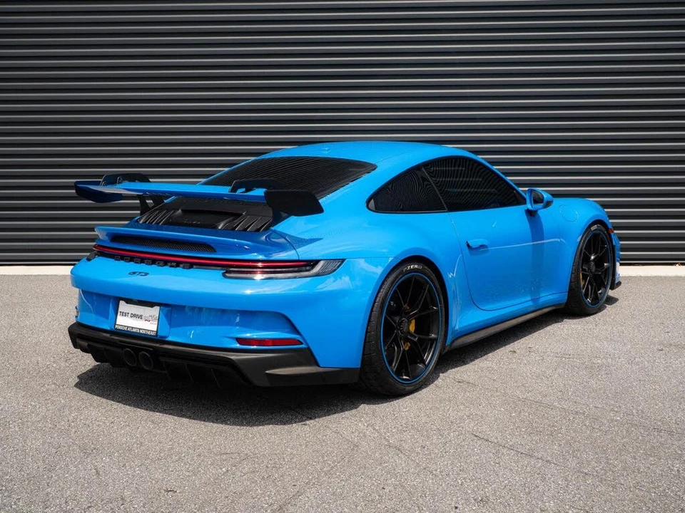 2024 Porsche 992 GT3 - Image 24 of 31