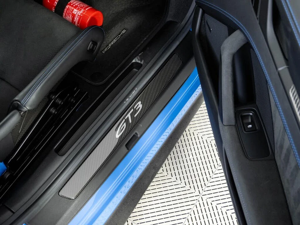 2024 Porsche 992 GT3 - Image 21 of 31