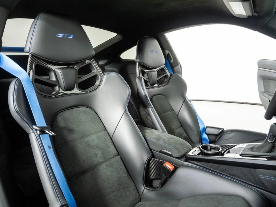 2024 Porsche 992 GT3 - Image 20 of 31