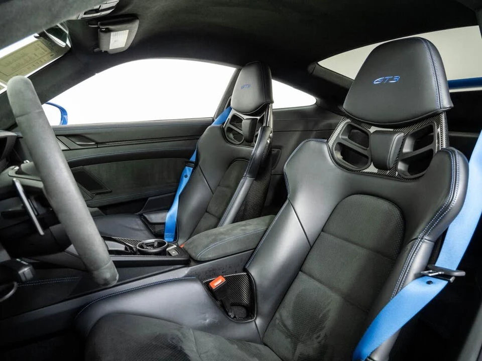 2024 Porsche 992 GT3 - Image 5 of 31