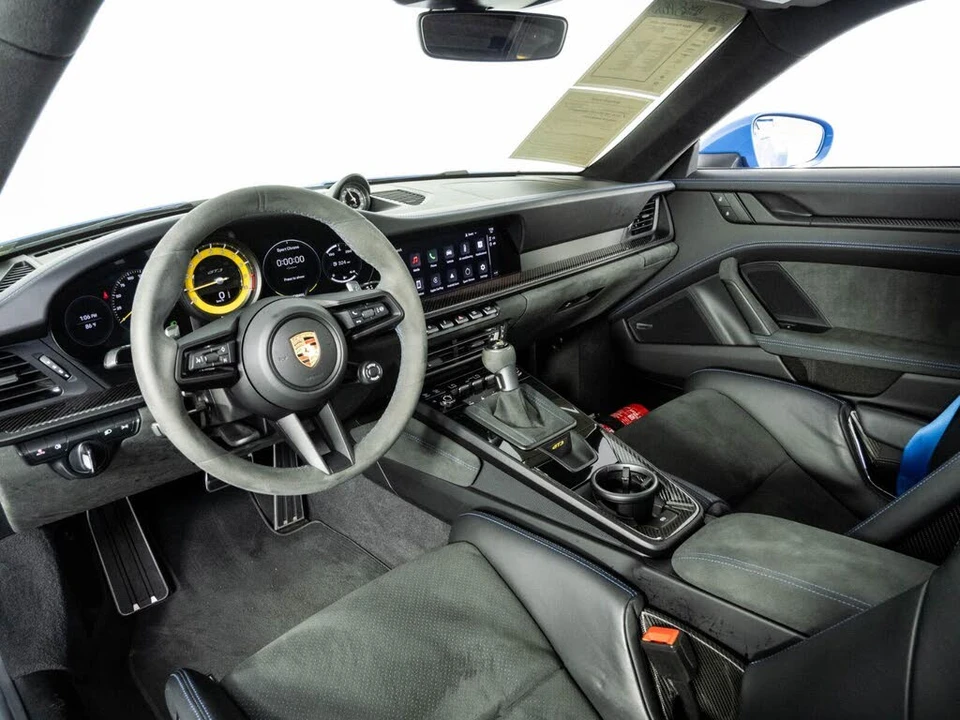 2024 Porsche 992 GT3 - Image 4 of 31