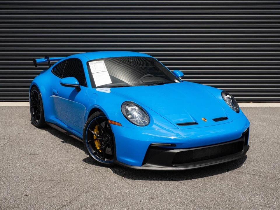 2024 Porsche 992 GT3 - Image 22 of 31