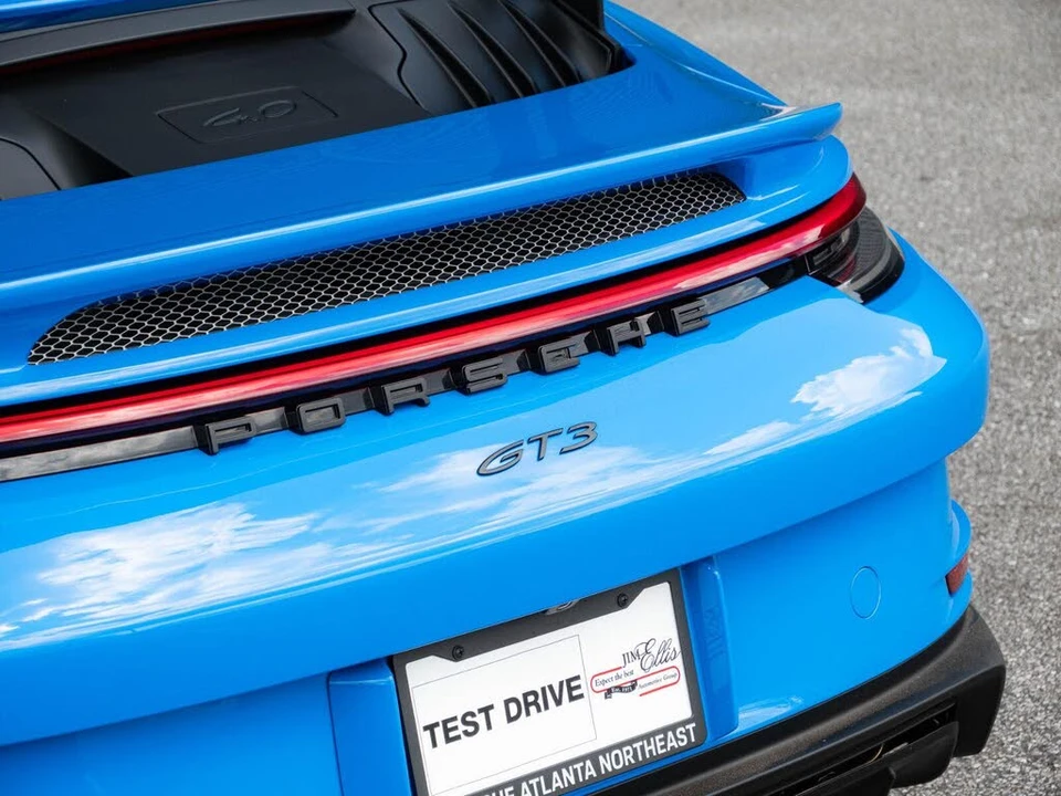 2024 Porsche 992 GT3 - Image 30 of 31