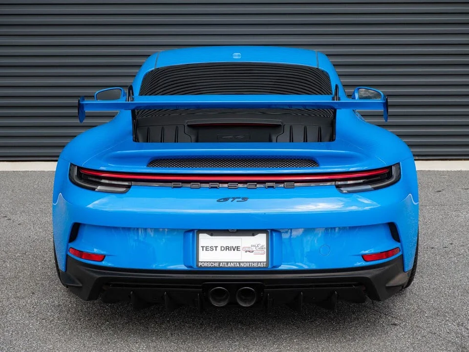 2024 Porsche 992 GT3 - Image 25 of 31