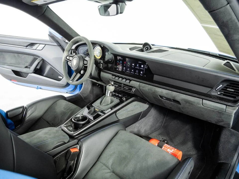 2024 Porsche 992 GT3 - Image 19 of 31
